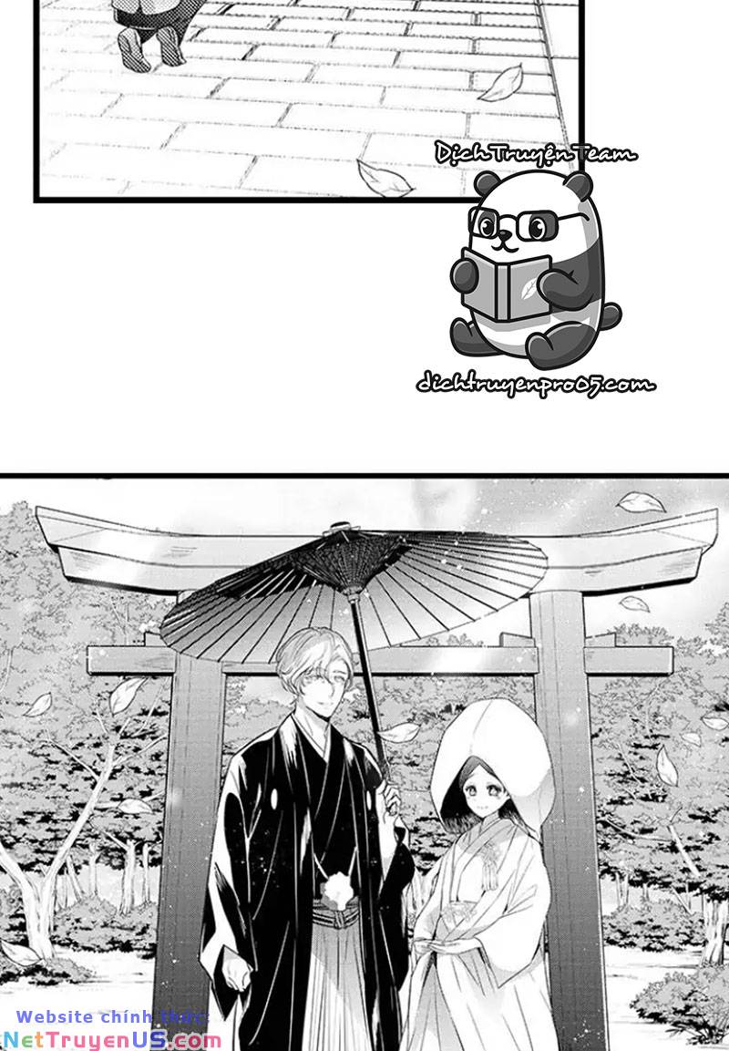 Sai rồi, sếp tây nhà tôi không phải là quý ông đâu!: Chapter 104