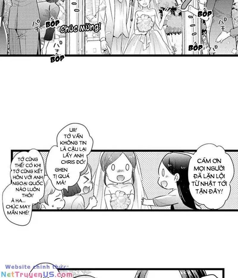 Sai rồi, sếp tây nhà tôi không phải là quý ông đâu!: Chapter 104