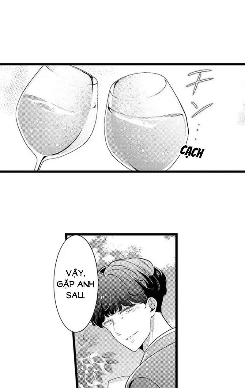 Sai rồi, sếp tây nhà tôi không phải là quý ông đâu!: Chapter 105