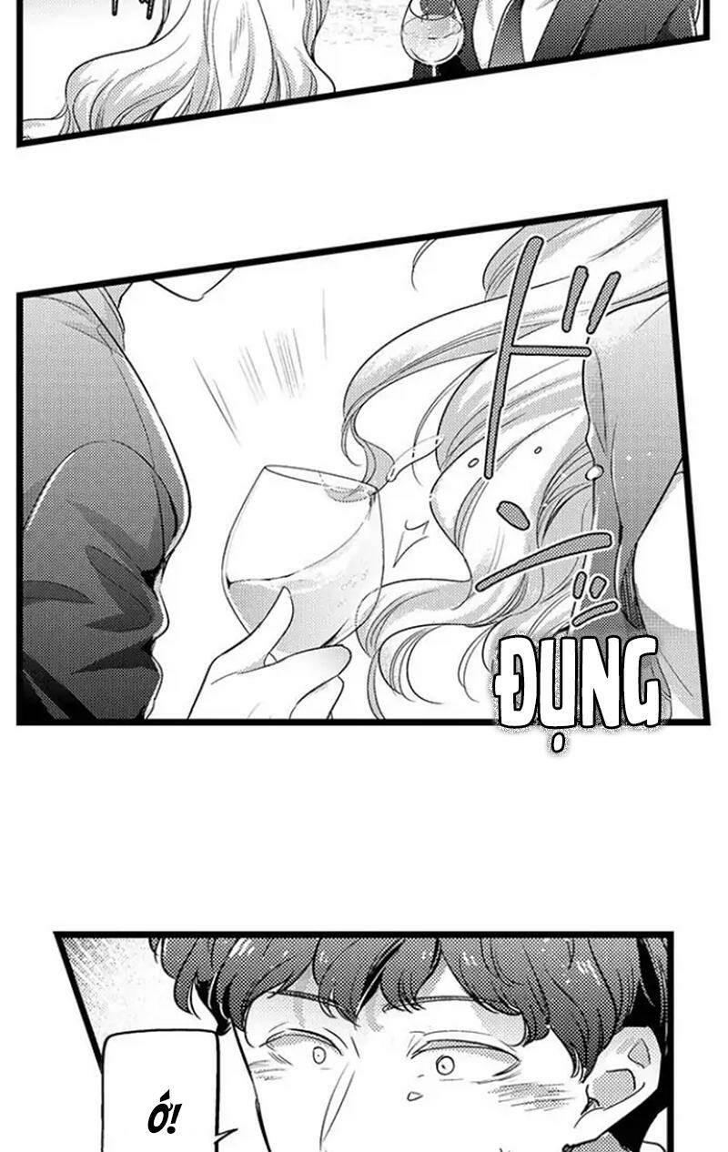 Sai rồi, sếp tây nhà tôi không phải là quý ông đâu!: Chapter 105