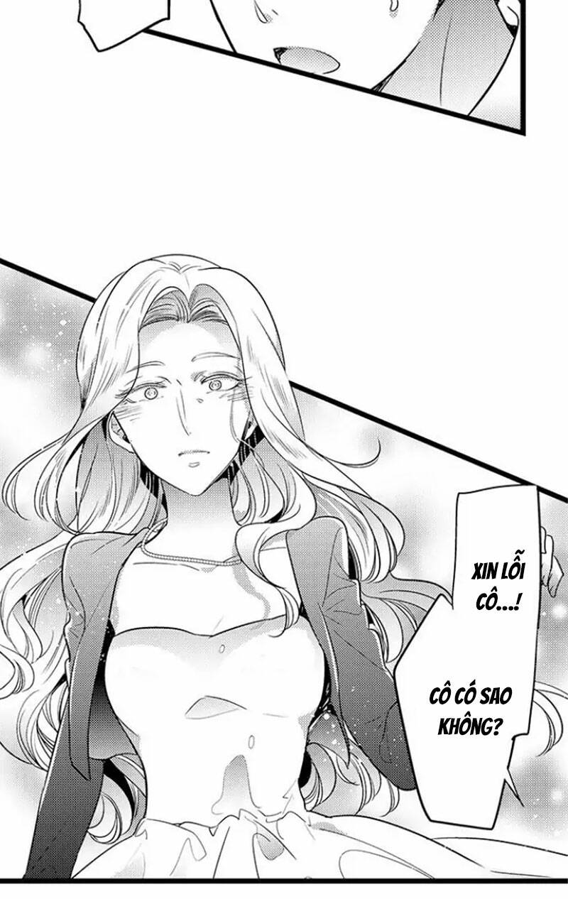 Sai rồi, sếp tây nhà tôi không phải là quý ông đâu!: Chapter 105
