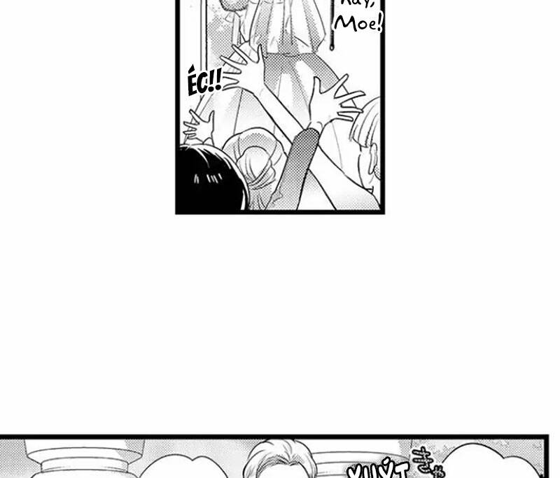 Sai rồi, sếp tây nhà tôi không phải là quý ông đâu!: Chapter 105