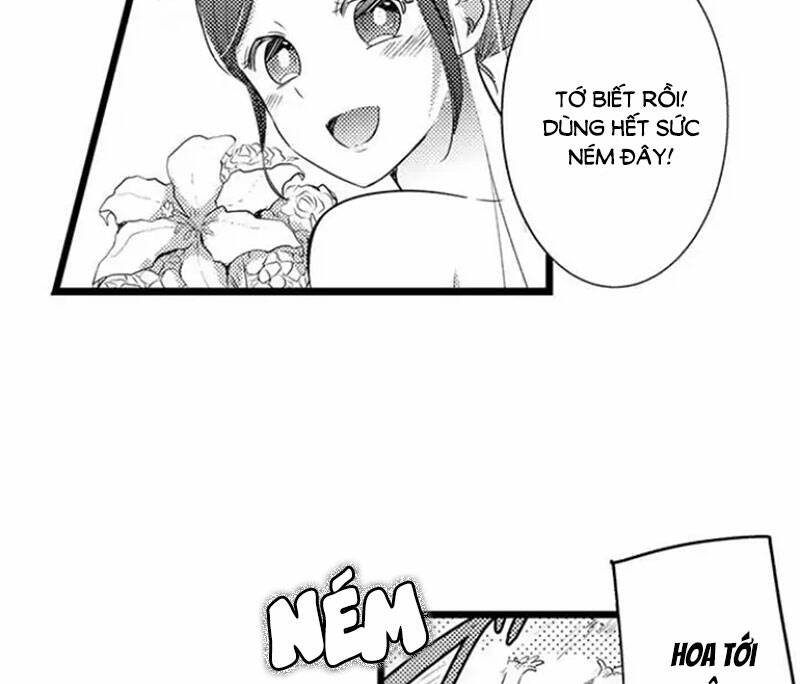 Sai rồi, sếp tây nhà tôi không phải là quý ông đâu!: Chapter 105