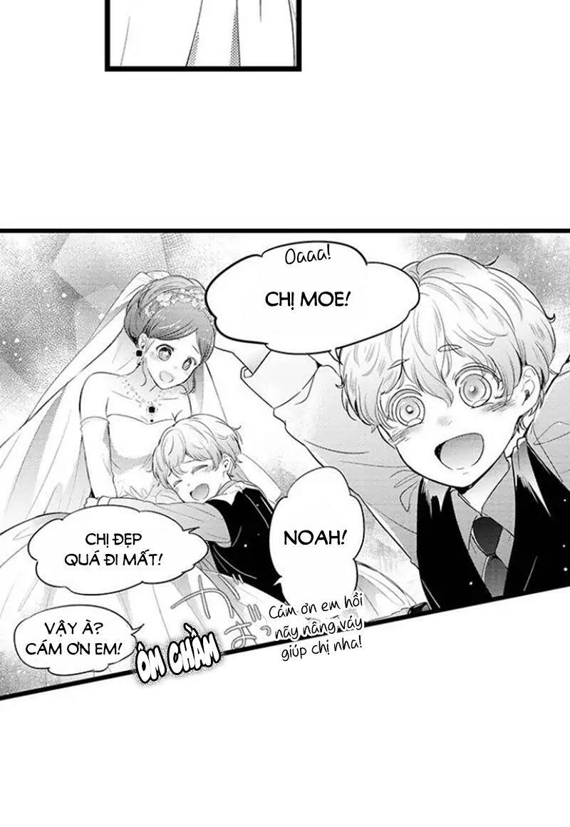Sai rồi, sếp tây nhà tôi không phải là quý ông đâu!: Chapter 105