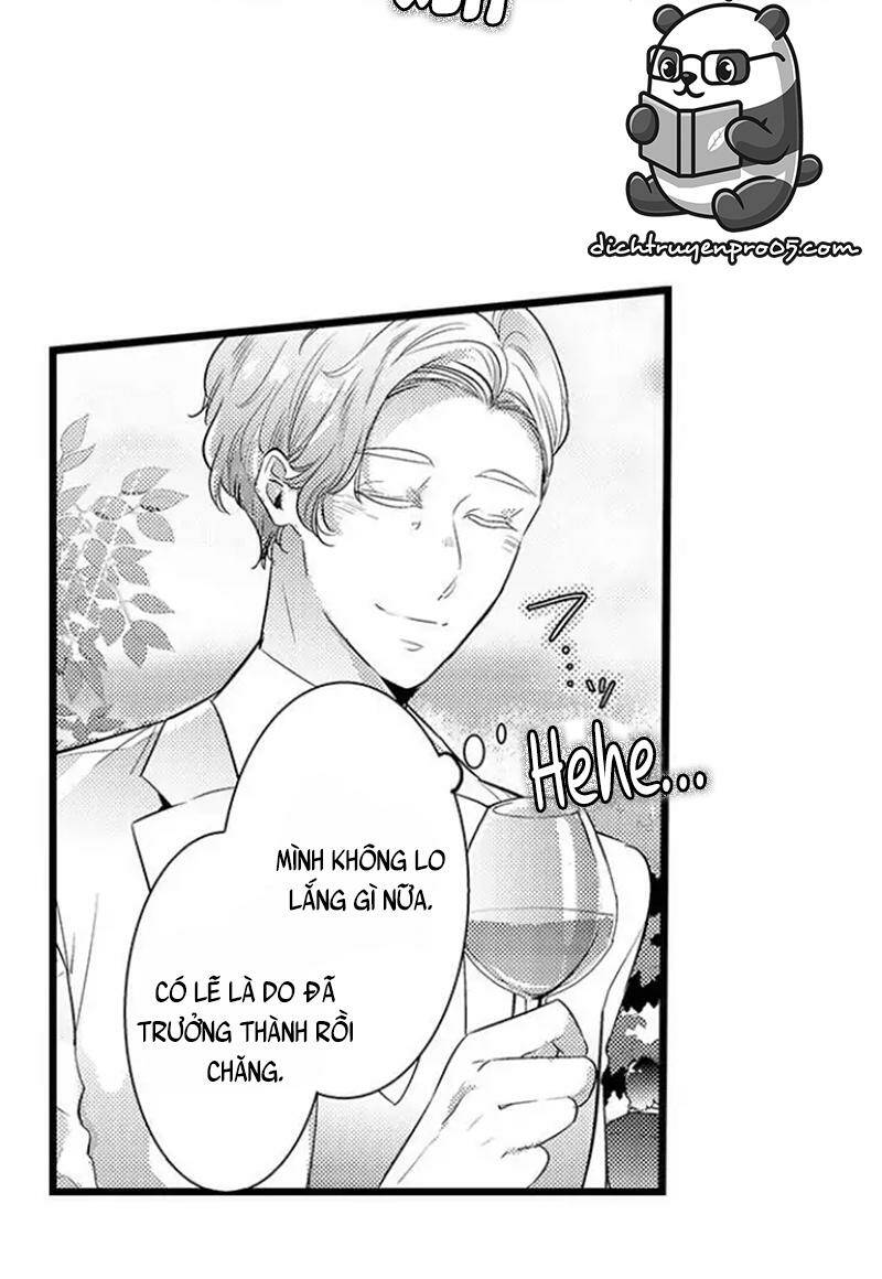 Sai rồi, sếp tây nhà tôi không phải là quý ông đâu!: Chapter 105