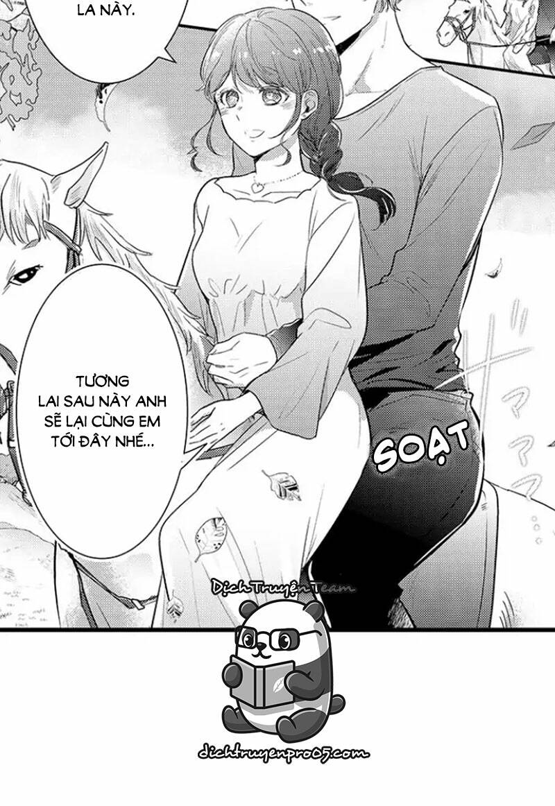 Sai rồi, sếp tây nhà tôi không phải là quý ông đâu!: Chapter 106