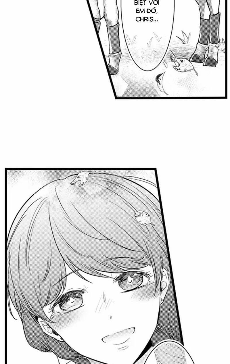 Sai rồi, sếp tây nhà tôi không phải là quý ông đâu!: Chapter 106