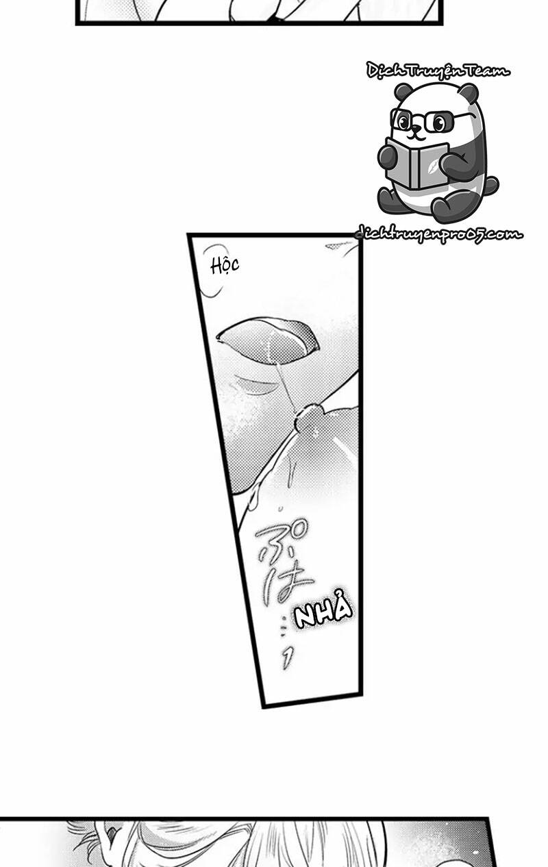 Sai rồi, sếp tây nhà tôi không phải là quý ông đâu!: Chapter 106