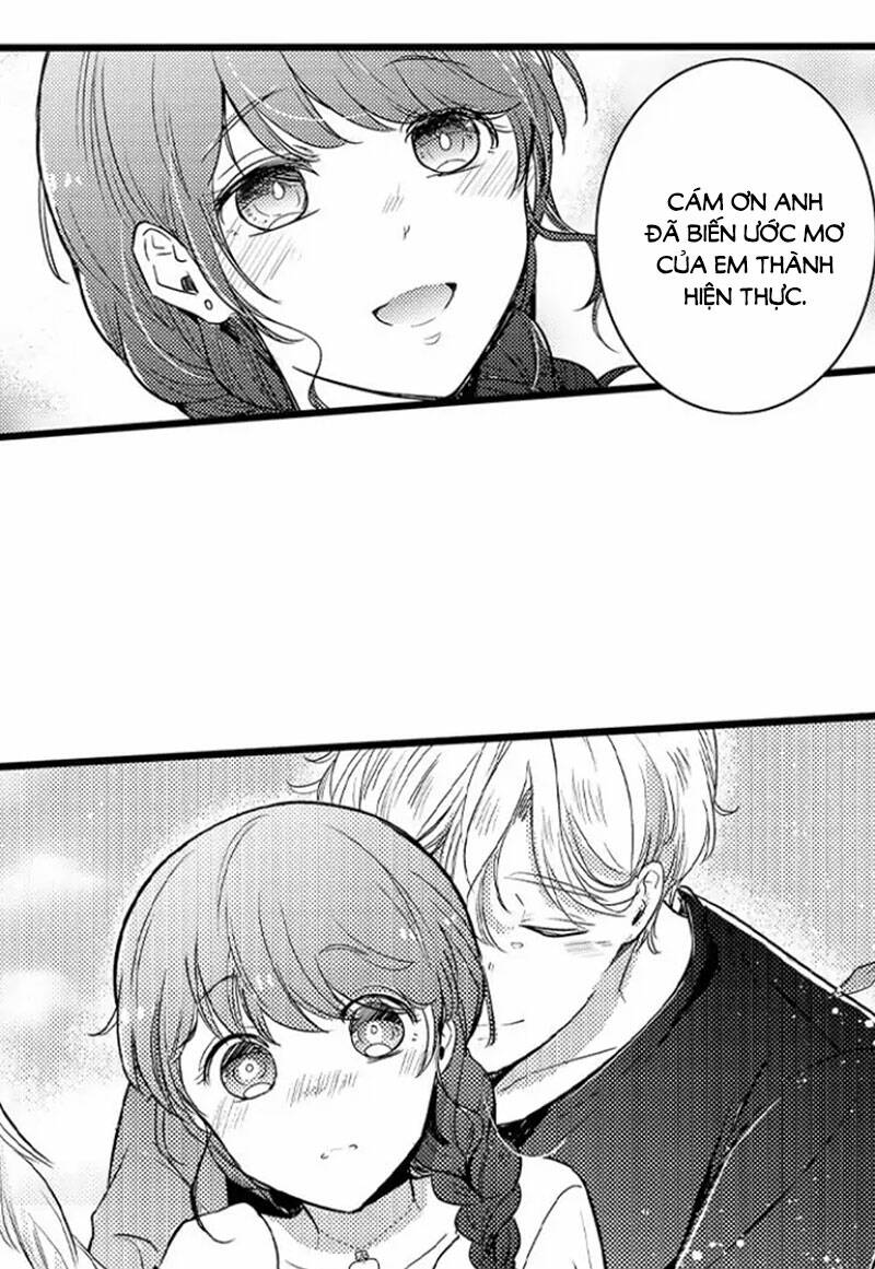 Sai rồi, sếp tây nhà tôi không phải là quý ông đâu!: Chapter 106