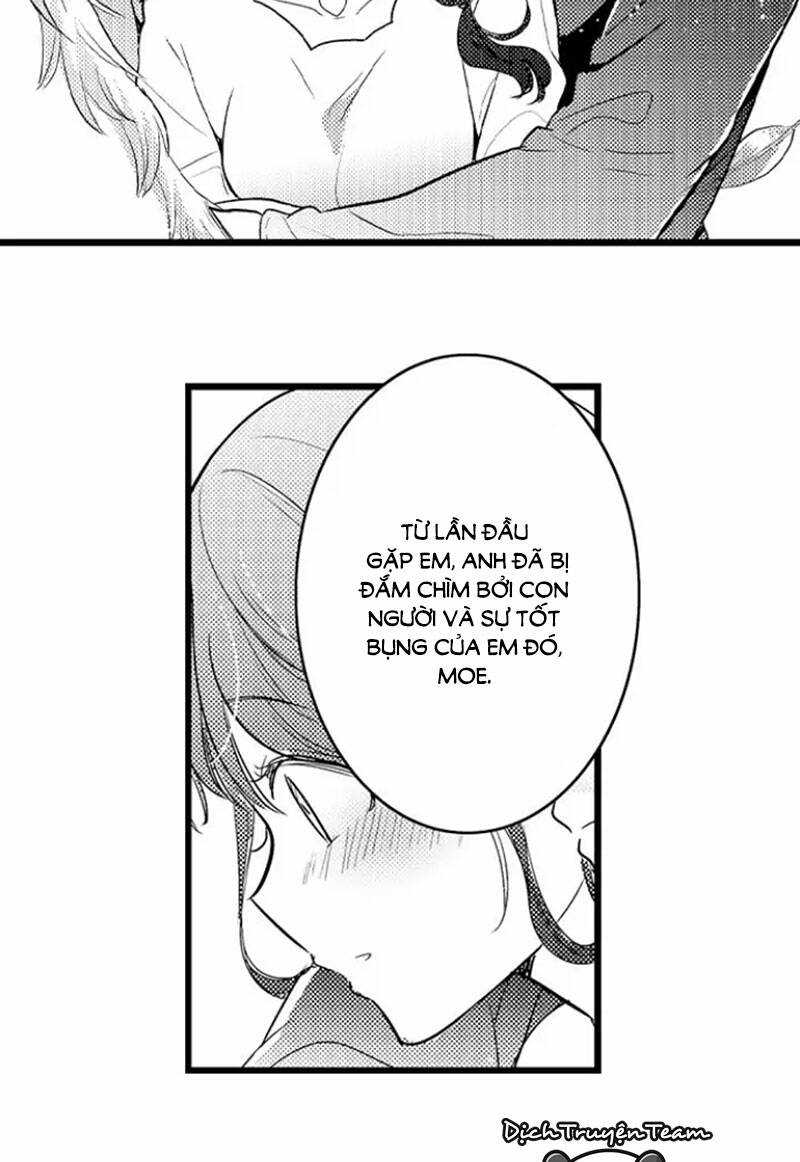 Sai rồi, sếp tây nhà tôi không phải là quý ông đâu!: Chapter 106