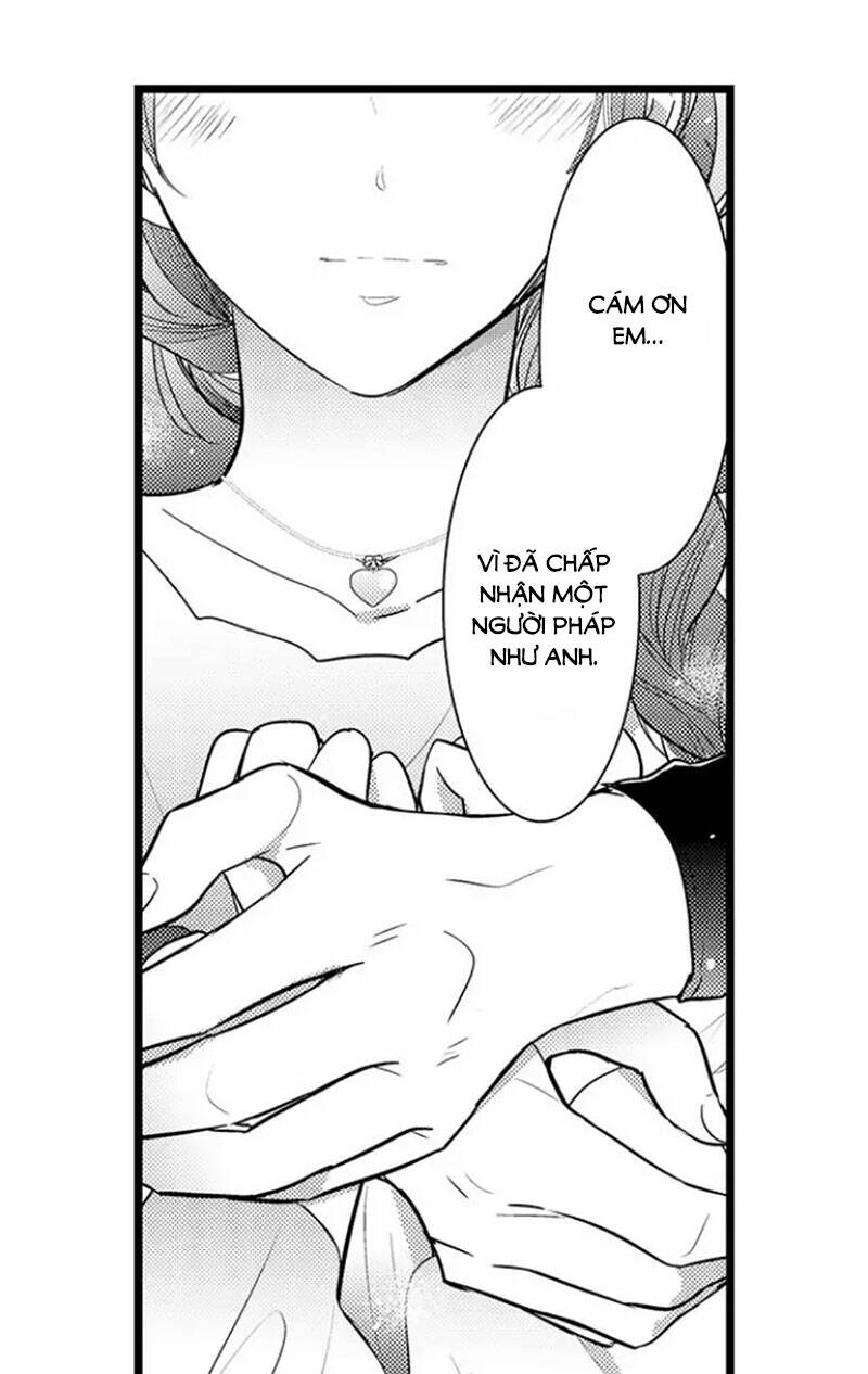 Sai rồi, sếp tây nhà tôi không phải là quý ông đâu!: Chapter 106