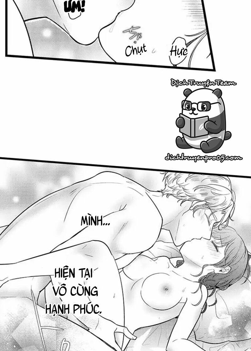 Sai rồi, sếp tây nhà tôi không phải là quý ông đâu!: Chapter 107