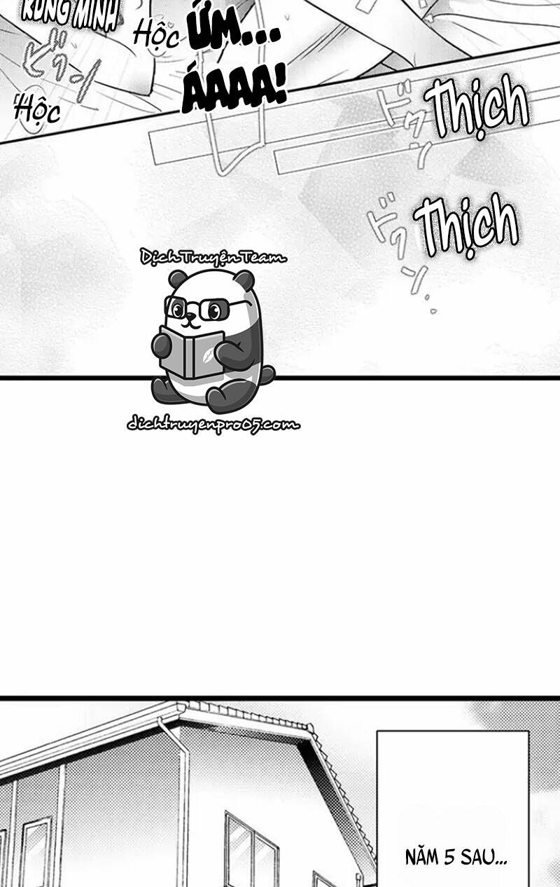 Sai rồi, sếp tây nhà tôi không phải là quý ông đâu!: Chapter 107
