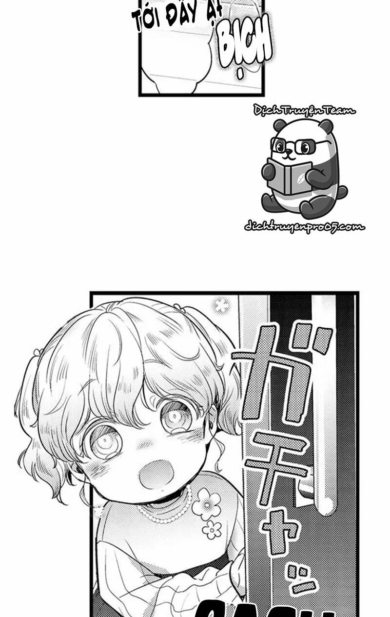 Sai rồi, sếp tây nhà tôi không phải là quý ông đâu!: Chapter 107