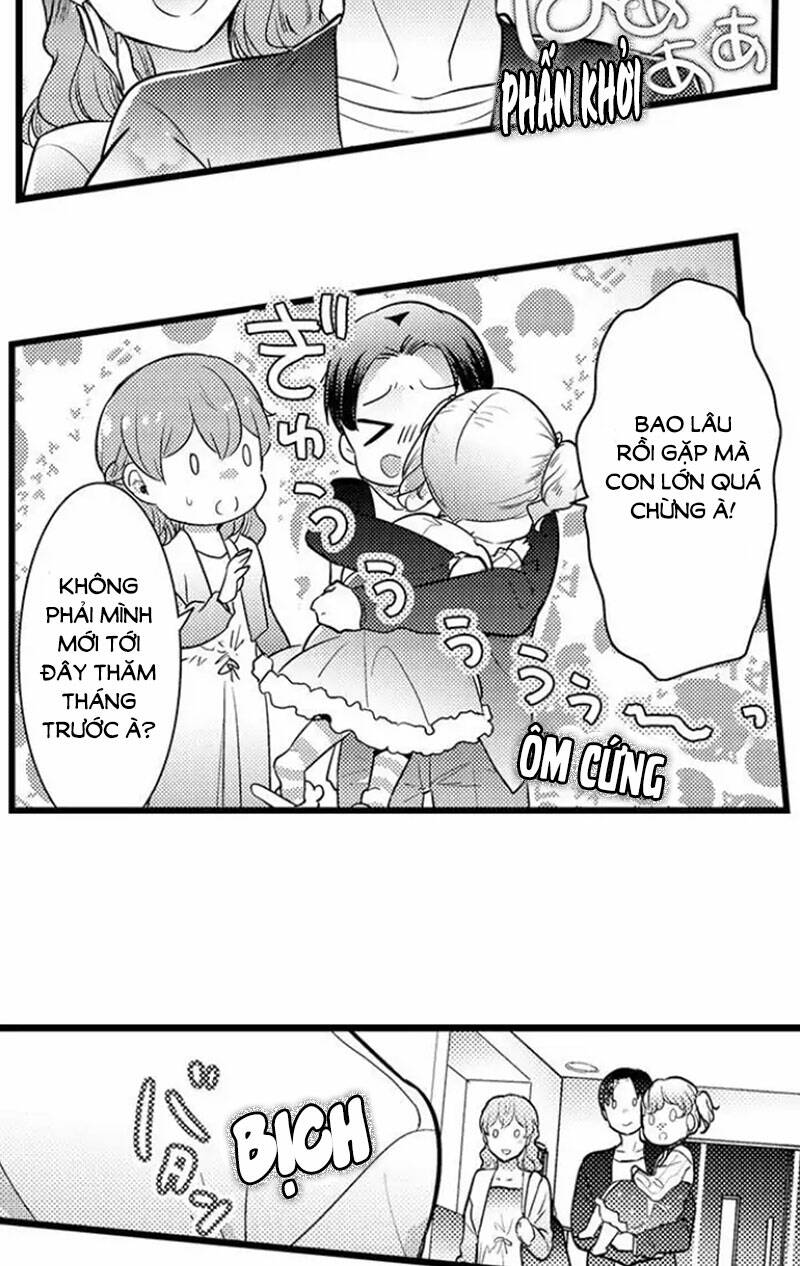 Sai rồi, sếp tây nhà tôi không phải là quý ông đâu!: Chapter 107