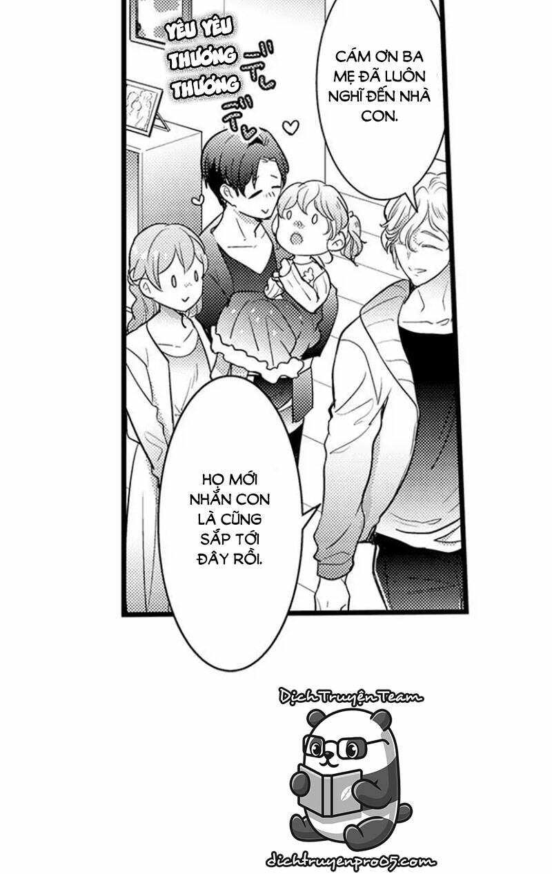 Sai rồi, sếp tây nhà tôi không phải là quý ông đâu!: Chapter 107