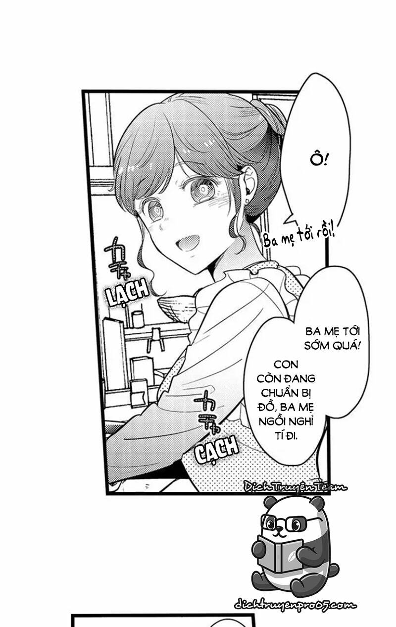 Sai rồi, sếp tây nhà tôi không phải là quý ông đâu!: Chapter 107