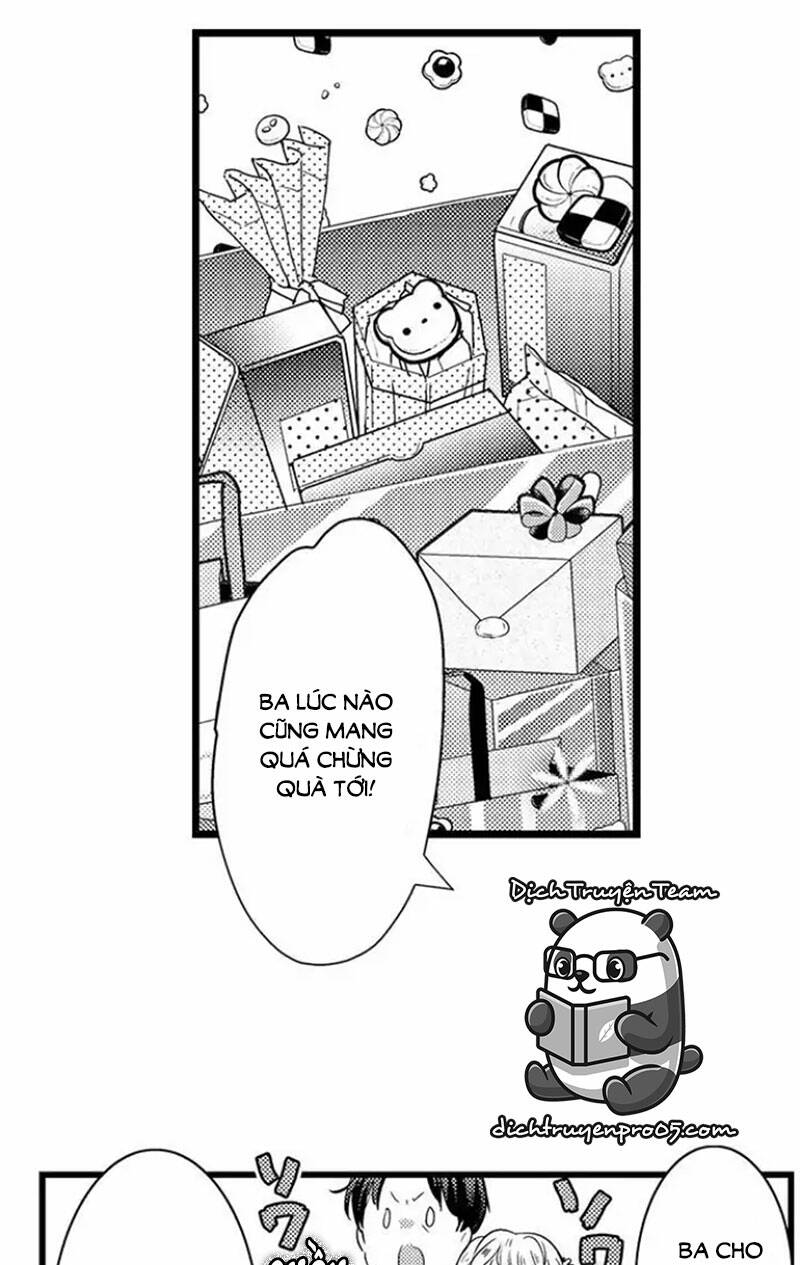 Sai rồi, sếp tây nhà tôi không phải là quý ông đâu!: Chapter 107