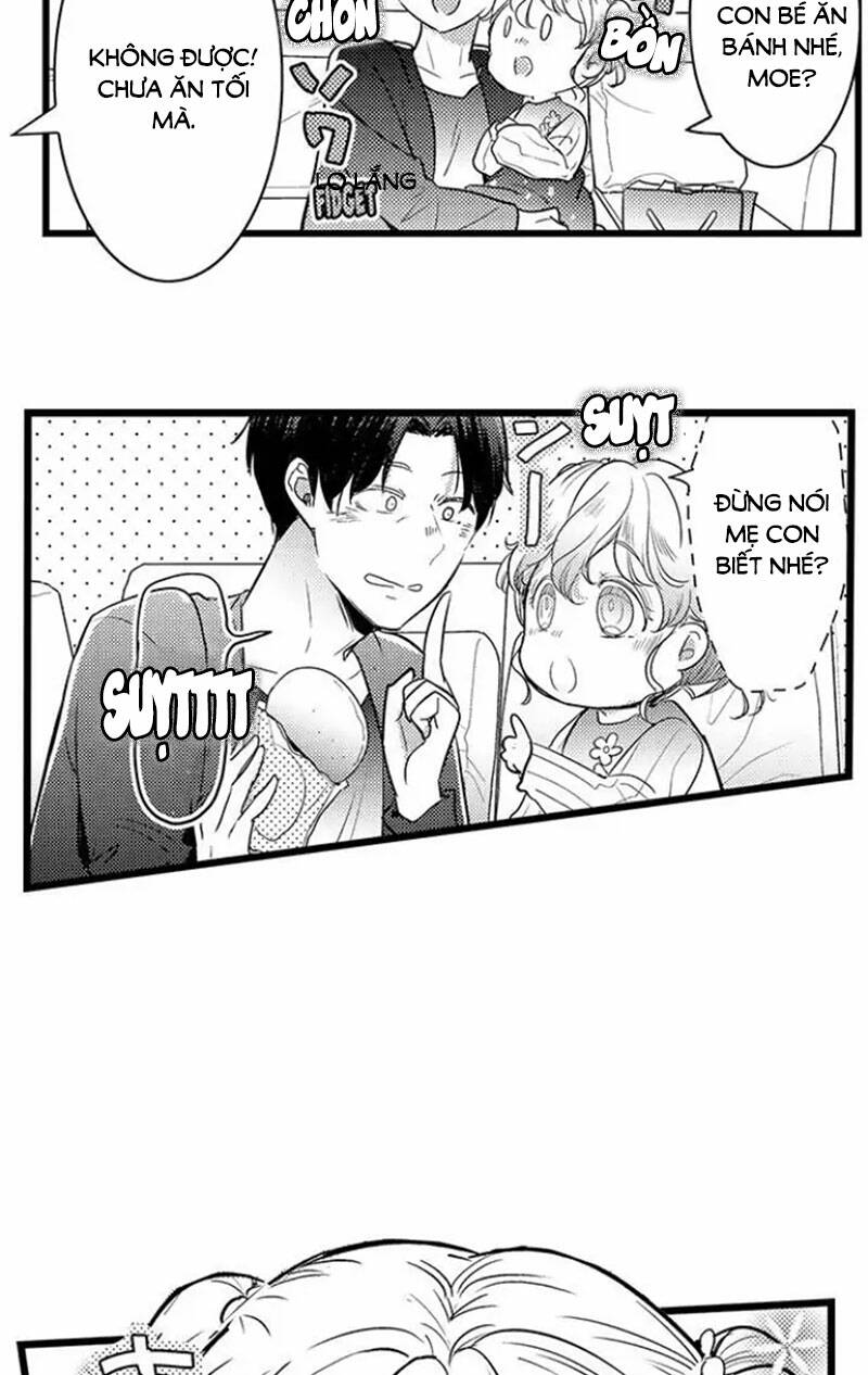 Sai rồi, sếp tây nhà tôi không phải là quý ông đâu!: Chapter 107