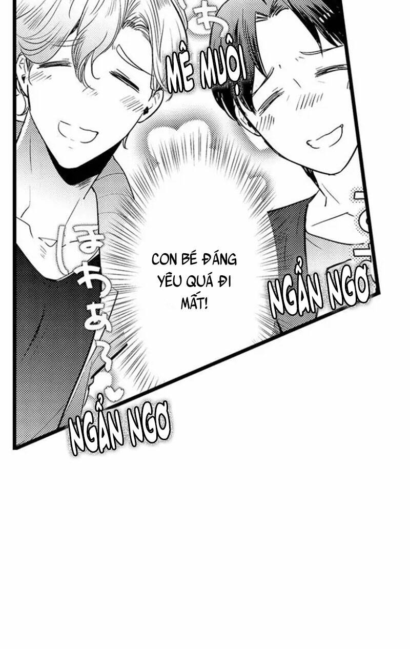 Sai rồi, sếp tây nhà tôi không phải là quý ông đâu!: Chapter 107