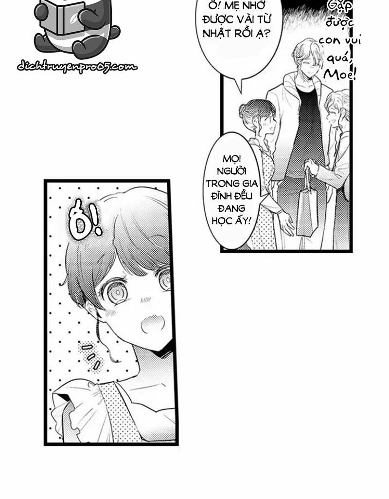 Sai rồi, sếp tây nhà tôi không phải là quý ông đâu!: Chapter 107