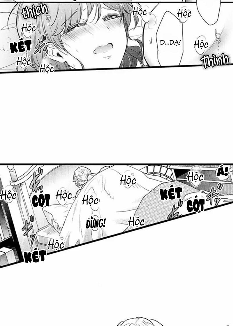 Sai rồi, sếp tây nhà tôi không phải là quý ông đâu!: Chapter 107
