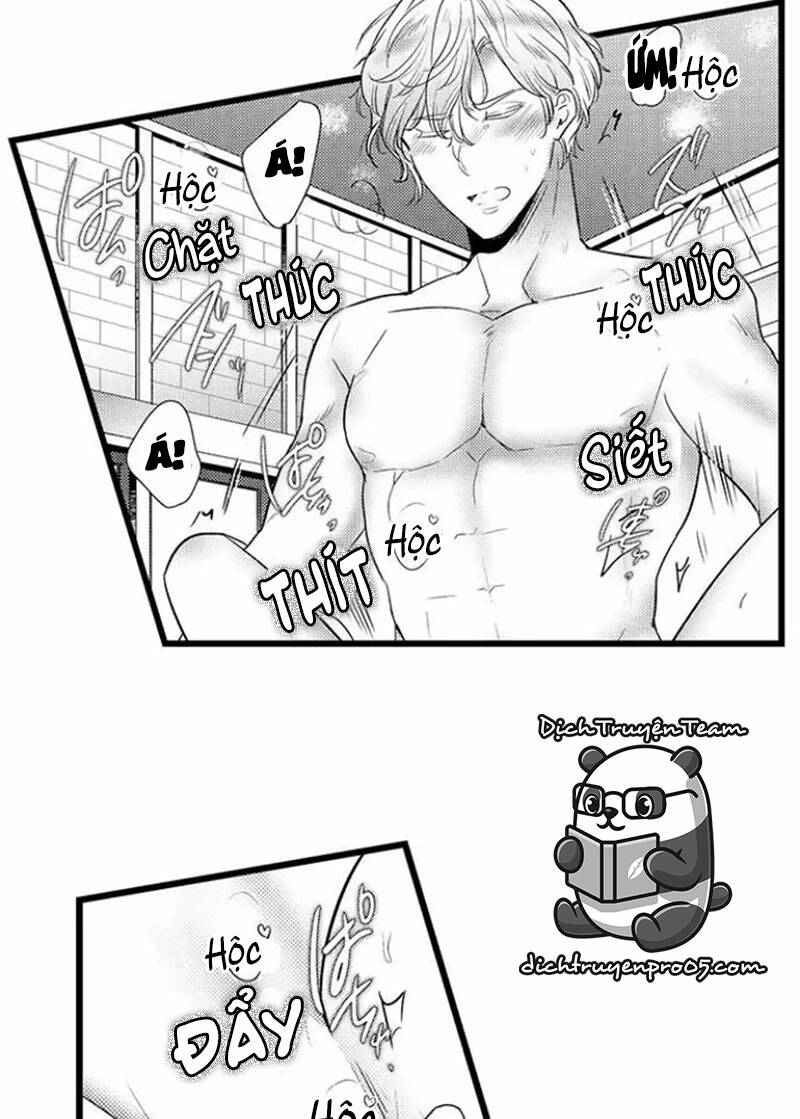 Sai rồi, sếp tây nhà tôi không phải là quý ông đâu!: Chapter 107