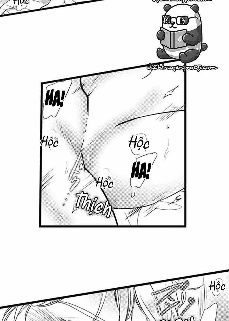 Sai rồi, sếp tây nhà tôi không phải là quý ông đâu!: Chapter 107