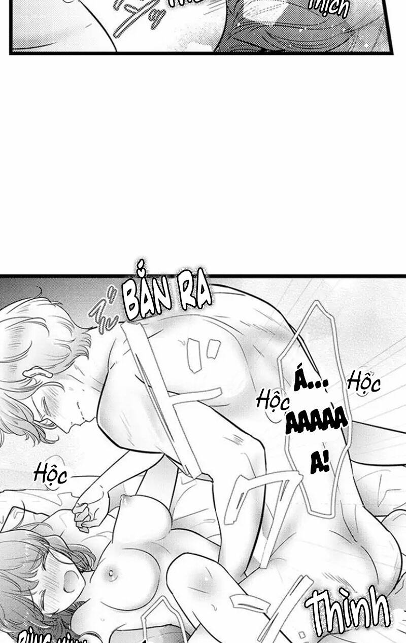 Sai rồi, sếp tây nhà tôi không phải là quý ông đâu!: Chapter 107