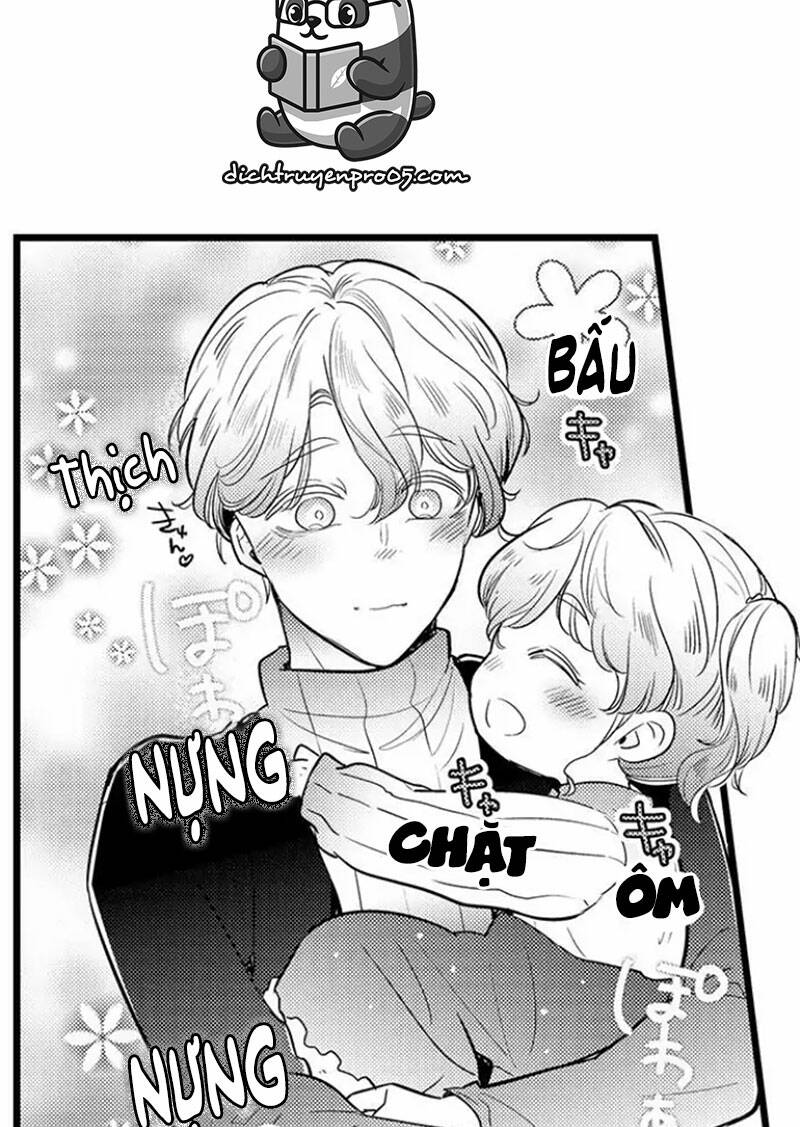 Sai rồi, sếp tây nhà tôi không phải là quý ông đâu!: Chapter 108: END