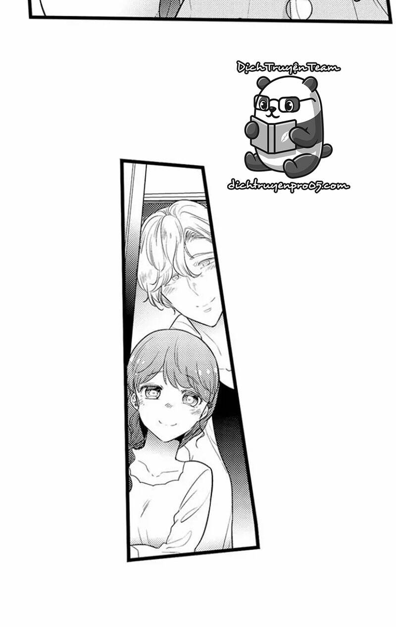 Sai rồi, sếp tây nhà tôi không phải là quý ông đâu!: Chapter 108: END