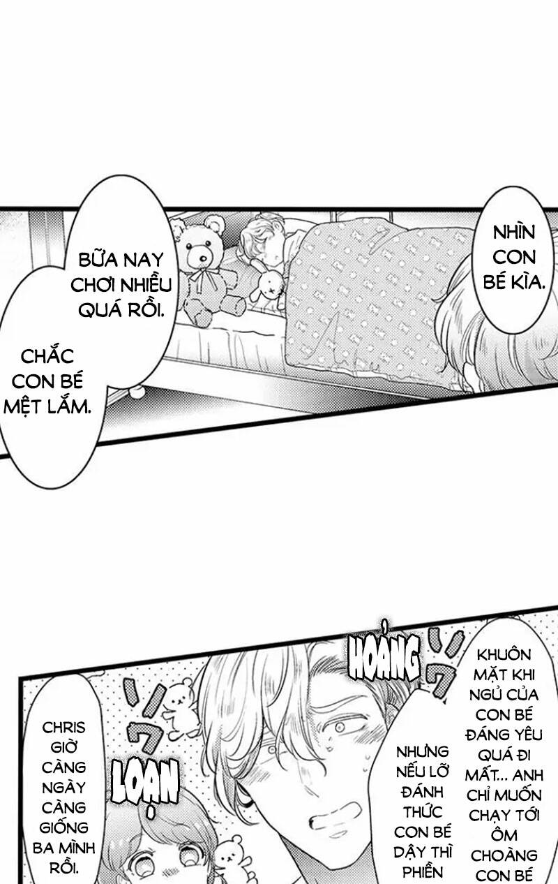 Sai rồi, sếp tây nhà tôi không phải là quý ông đâu!: Chapter 108: END