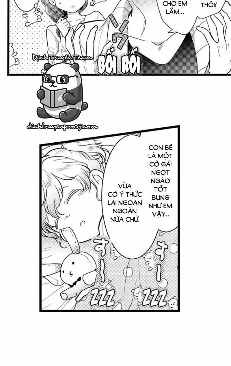 Sai rồi, sếp tây nhà tôi không phải là quý ông đâu!: Chapter 108: END
