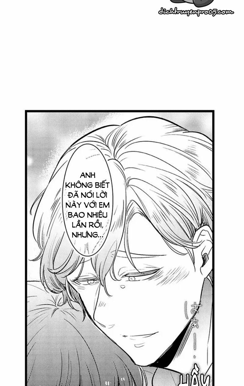 Sai rồi, sếp tây nhà tôi không phải là quý ông đâu!: Chapter 108: END