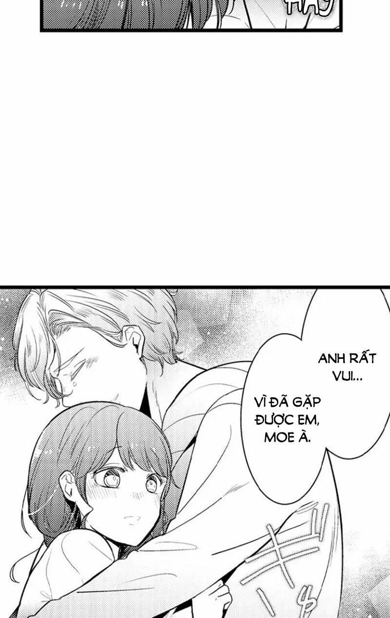 Sai rồi, sếp tây nhà tôi không phải là quý ông đâu!: Chapter 108: END