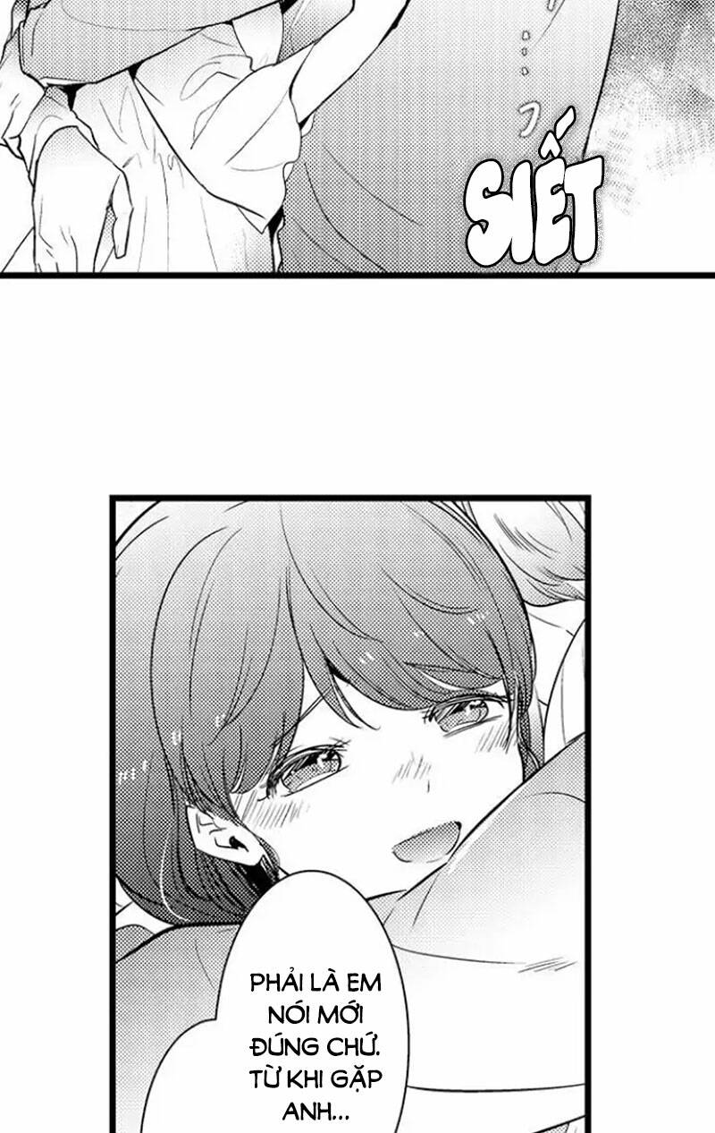 Sai rồi, sếp tây nhà tôi không phải là quý ông đâu!: Chapter 108: END