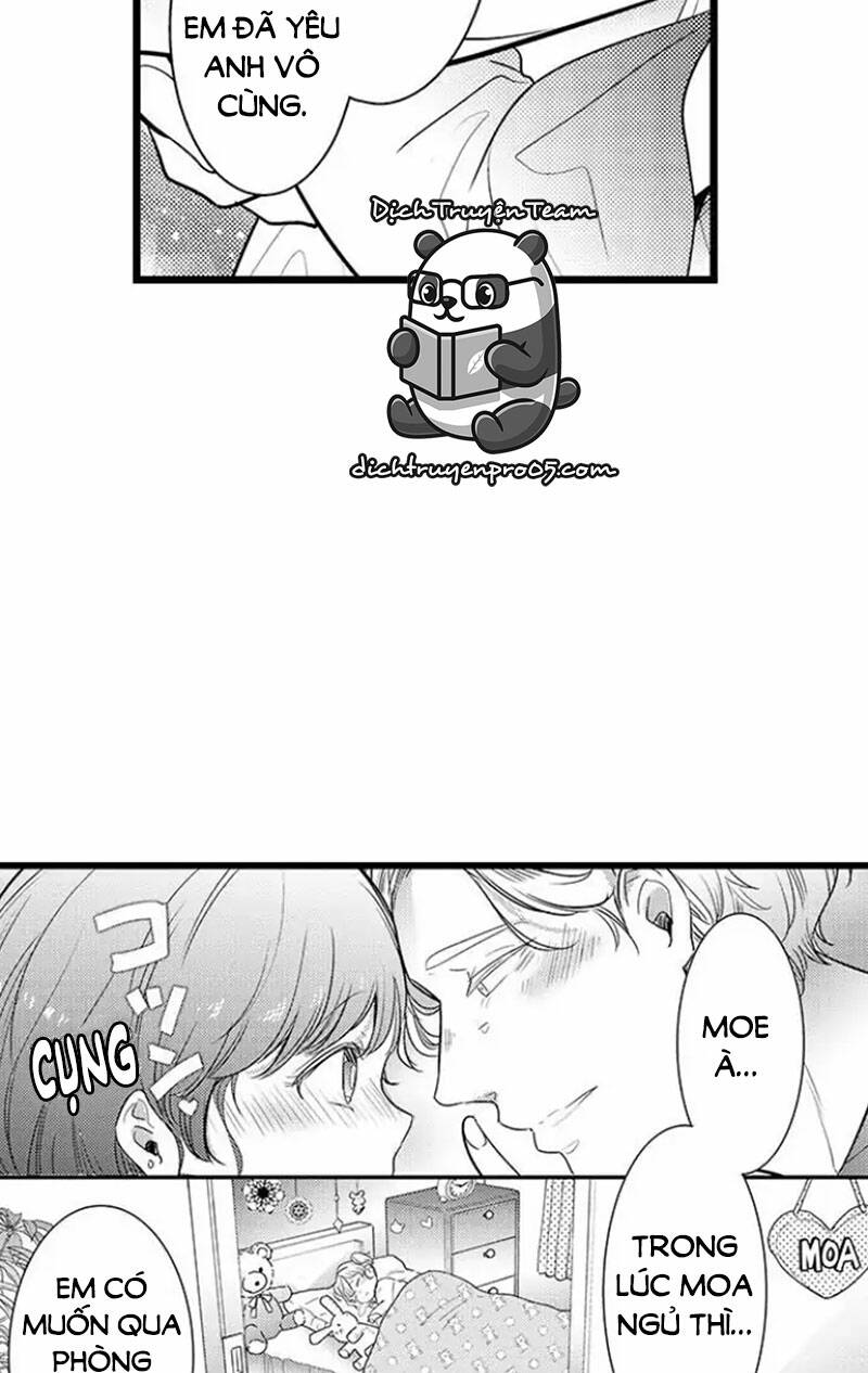 Sai rồi, sếp tây nhà tôi không phải là quý ông đâu!: Chapter 108: END