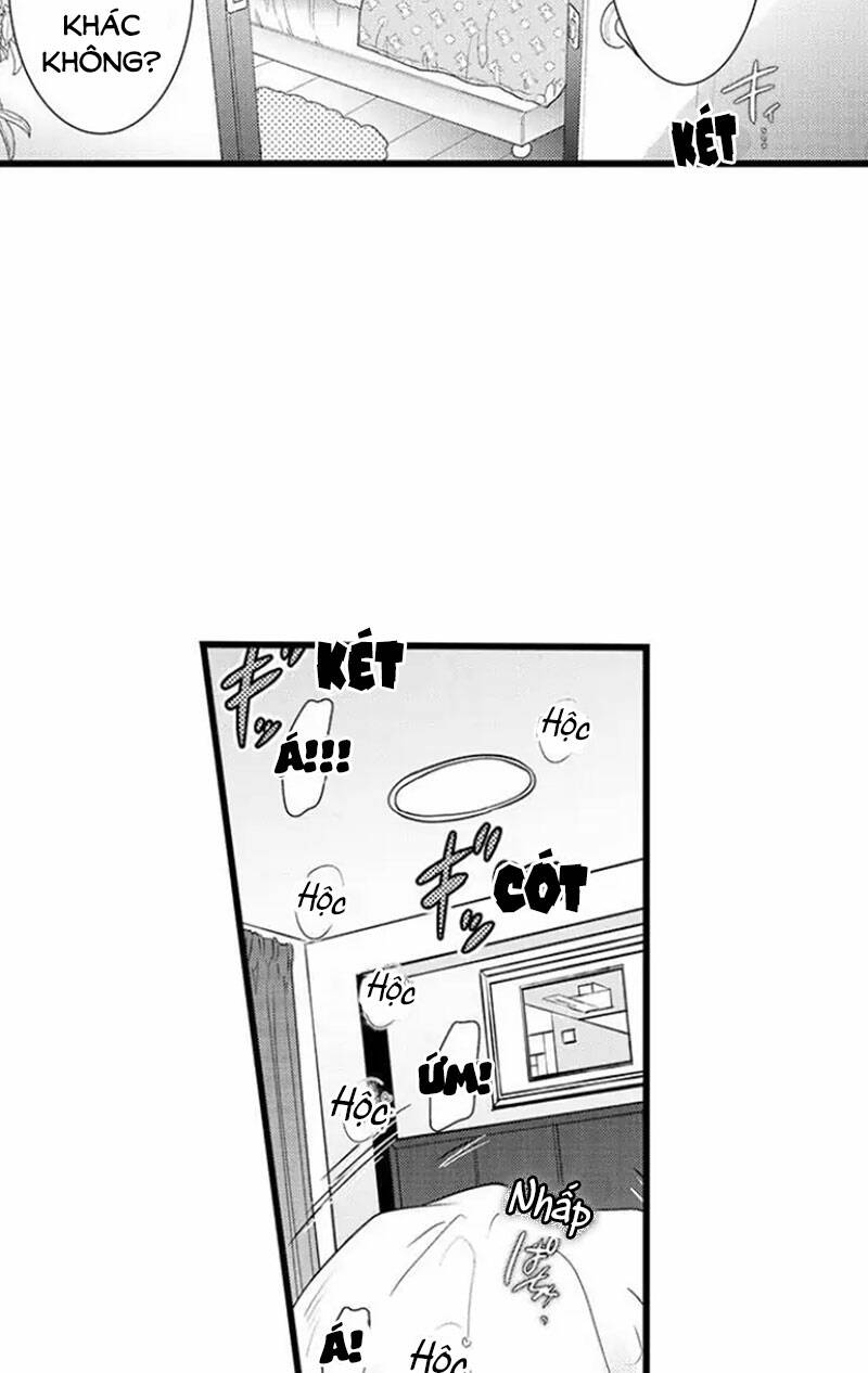 Sai rồi, sếp tây nhà tôi không phải là quý ông đâu!: Chapter 108: END