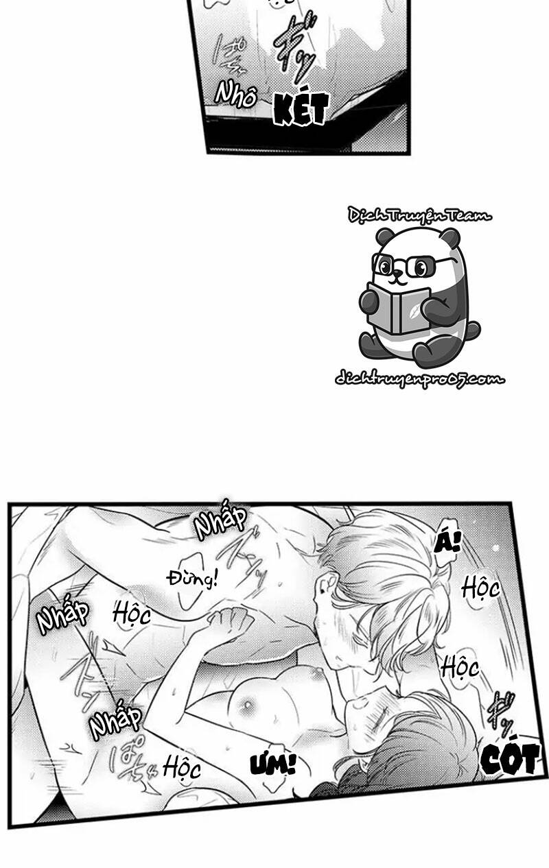 Sai rồi, sếp tây nhà tôi không phải là quý ông đâu!: Chapter 108: END