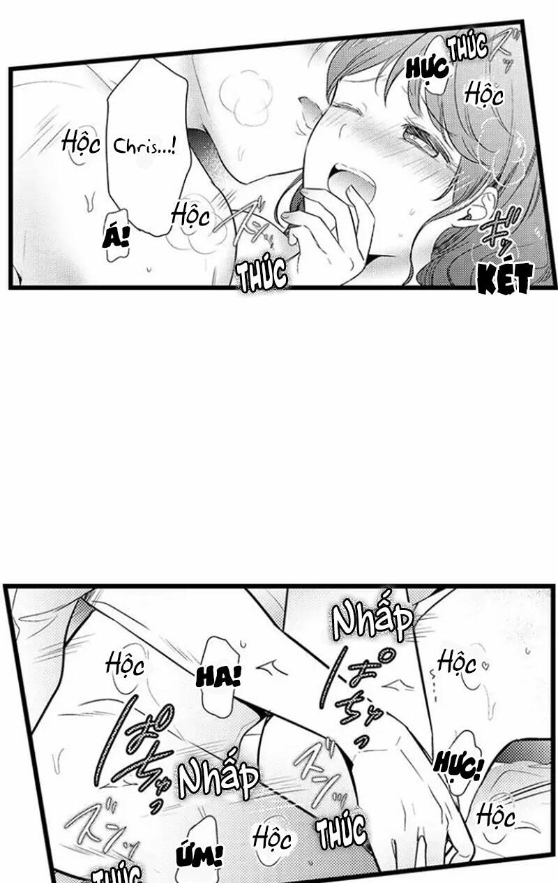 Sai rồi, sếp tây nhà tôi không phải là quý ông đâu!: Chapter 108: END