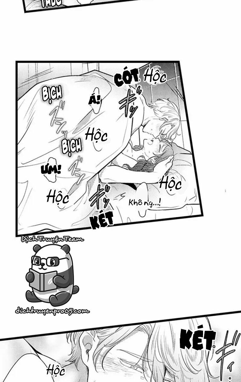 Sai rồi, sếp tây nhà tôi không phải là quý ông đâu!: Chapter 108: END