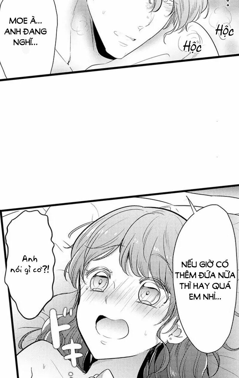 Sai rồi, sếp tây nhà tôi không phải là quý ông đâu!: Chapter 108: END
