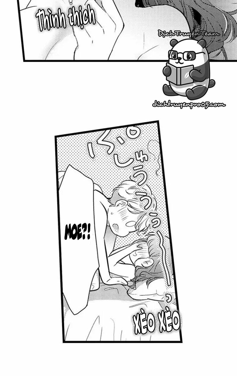 Sai rồi, sếp tây nhà tôi không phải là quý ông đâu!: Chapter 108: END