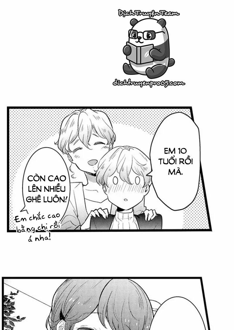 Sai rồi, sếp tây nhà tôi không phải là quý ông đâu!: Chapter 108: END