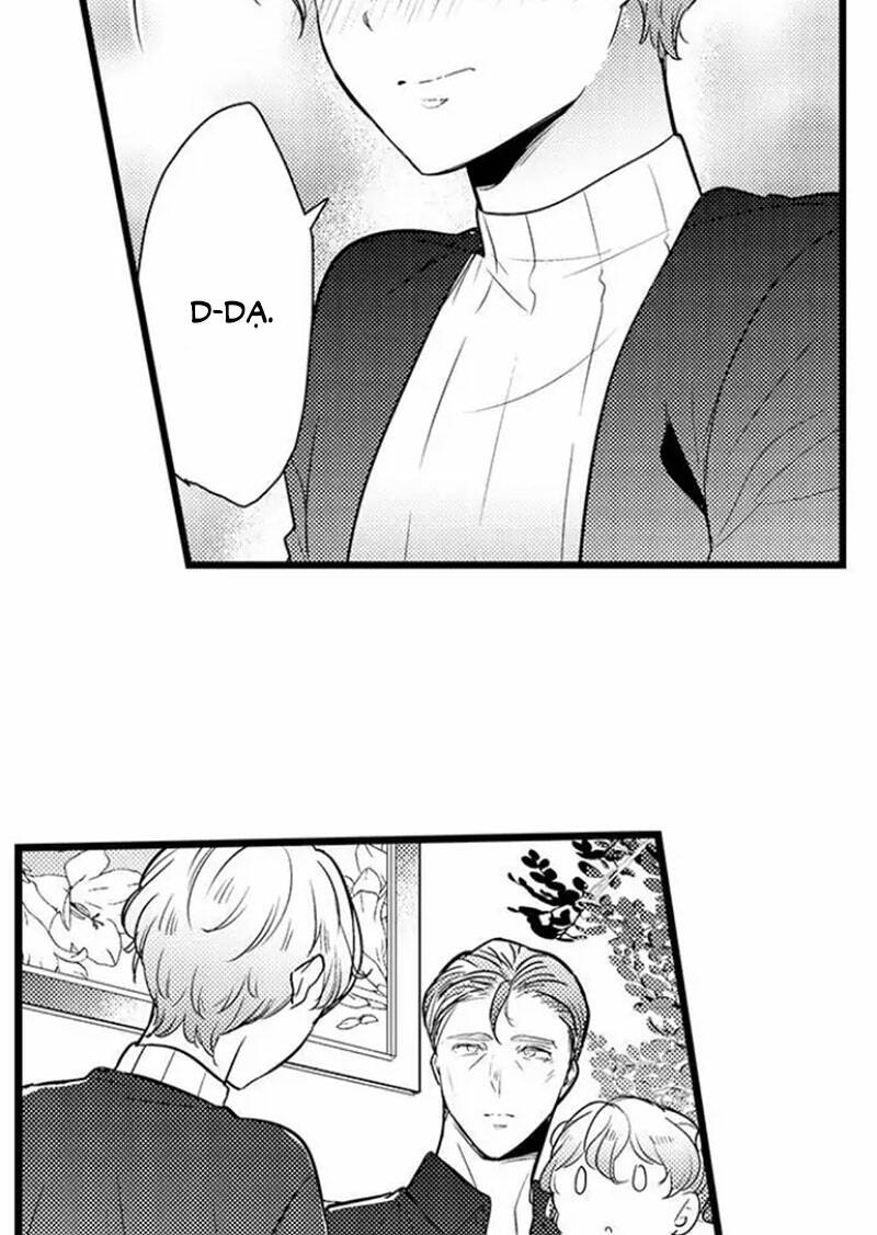 Sai rồi, sếp tây nhà tôi không phải là quý ông đâu!: Chapter 108: END
