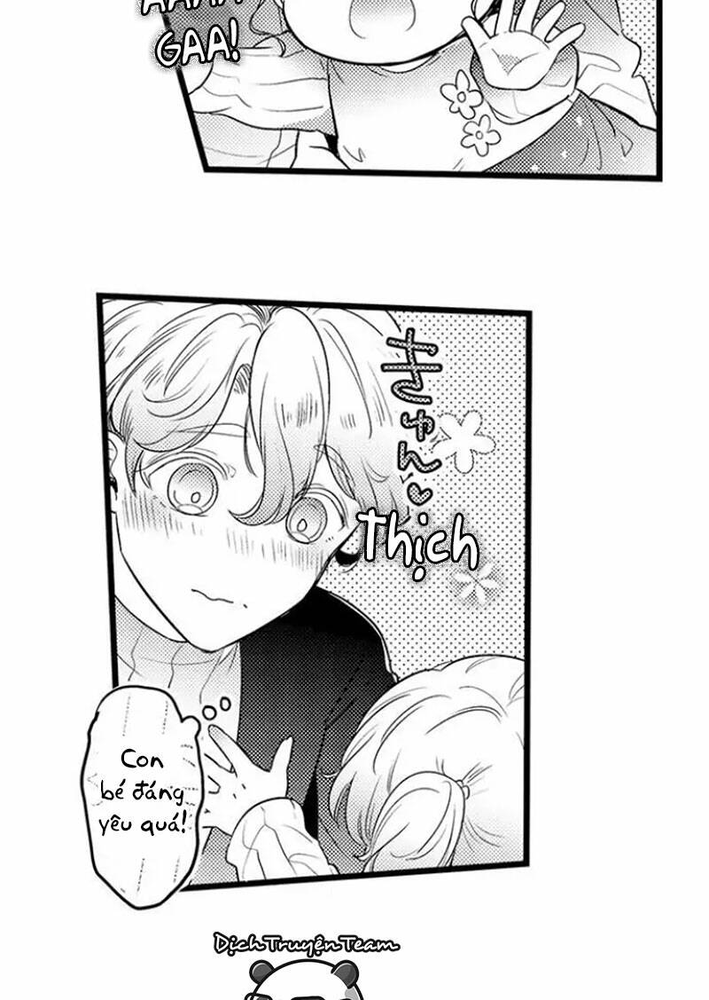 Sai rồi, sếp tây nhà tôi không phải là quý ông đâu!: Chapter 108: END