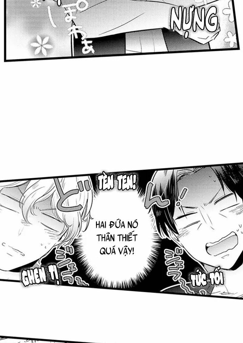 Sai rồi, sếp tây nhà tôi không phải là quý ông đâu!: Chapter 108: END