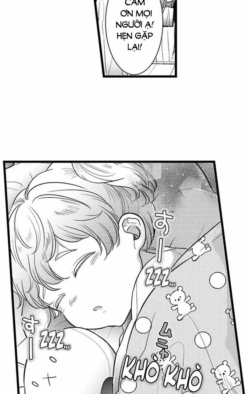 Sai rồi, sếp tây nhà tôi không phải là quý ông đâu!: Chapter 108: END