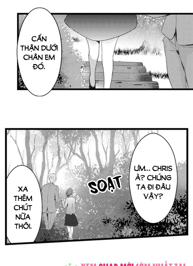 Sai rồi, sếp tây nhà tôi không phải là quý ông đâu!: Chapter 11