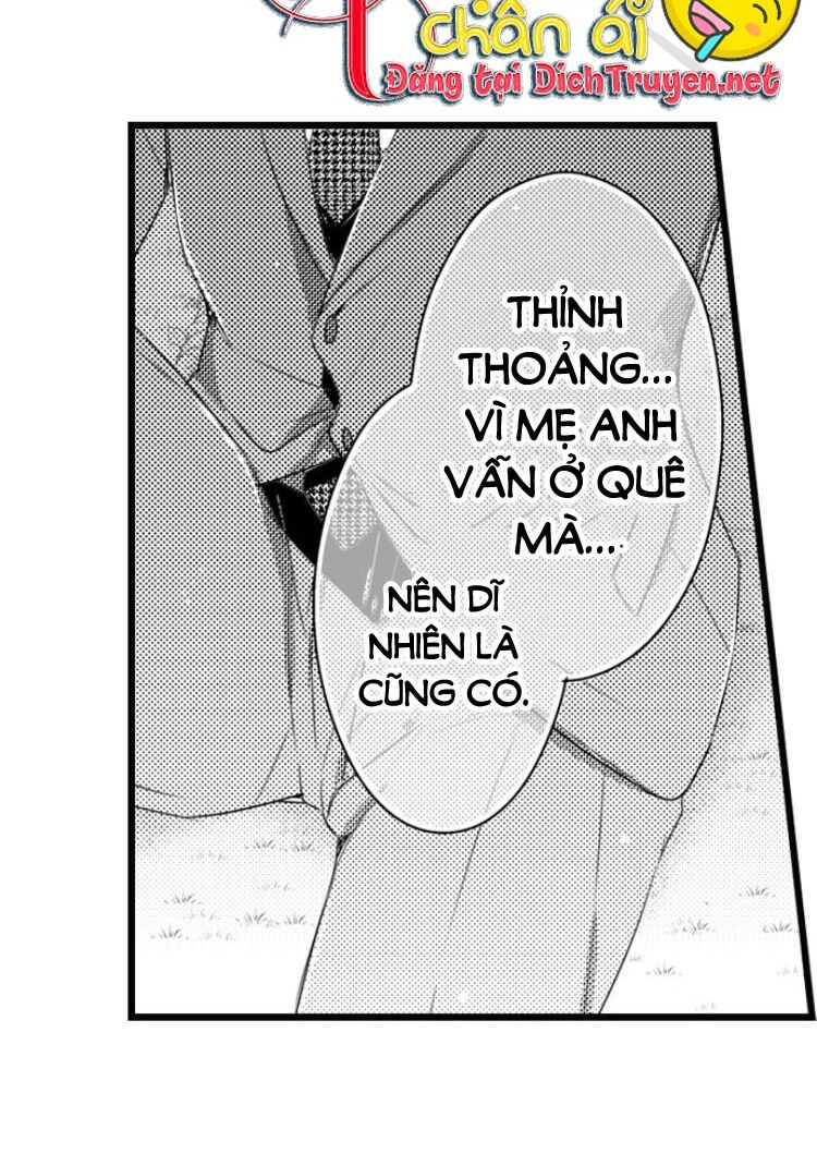 Sai rồi, sếp tây nhà tôi không phải là quý ông đâu!: Chapter 11